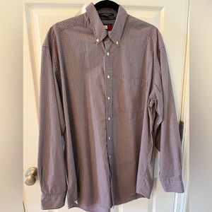 Tommy Hilfiger Casual Button Down Long Sleeve shirt